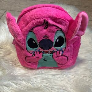 Pink Stitch Bag